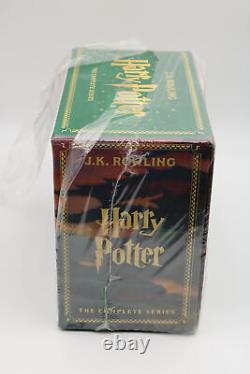 Harry Potter Complete Series Paperback Damaged Packaging