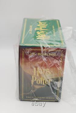 Harry Potter Complete Series Paperback Damaged Packaging