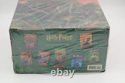 Harry Potter Complete Series Paperback Damaged Packaging