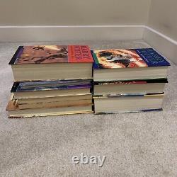 Harry Potter Complete Series Set 9 Hardcover Paperback Novel Books Beedle Child