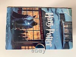 Harry Potter Complete Series Special Edition 7 book Boxed Set (Paperback)