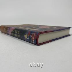 Harry Potter Complete Set 1 2 3 4 5 6 7 JK Rowling First American Edition HC DJ