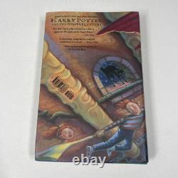 Harry Potter Complete Set 1 2 3 4 5 6 7 JK Rowling First American Edition HC DJ