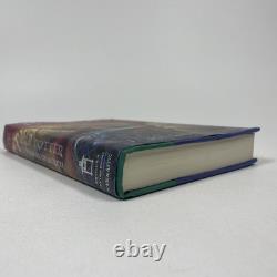 Harry Potter Complete Set 1 2 3 4 5 6 7 JK Rowling First American Edition HC DJ