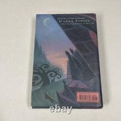 Harry Potter Complete Set 1 2 3 4 5 6 7 JK Rowling First American Edition HC DJ