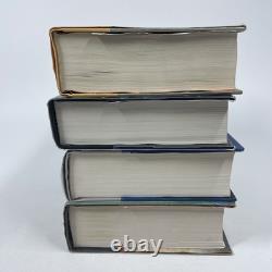Harry Potter Complete Set 1 2 3 4 5 6 7 JK Rowling First American Edition HC DJ