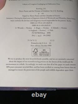 Harry Potter Complete Set 1-7 American 1st Edition Hardcover Hogwarts JK Rowling Harry Potter Complete Set 1-7 American 1st Edition Hardcover Hogwarts JK Rowling