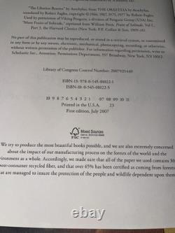 Harry Potter Complete Set 1-7 American 1st Edition Hardcover Hogwarts JK Rowling Harry Potter Complete Set 1-7 American 1st Edition Hardcover Hogwarts JK Rowling