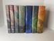 Harry Potter Complete Set 1-7 J. K. Rowling Hard Cover 1st American Editions