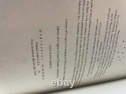 Harry Potter Complete Set 1-7 J. K. Rowling Hard Cover 1st American Editions