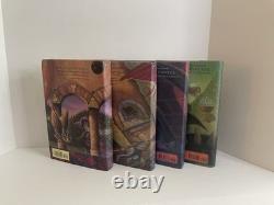 Harry Potter Complete Set 1-7 J. K. Rowling Hardcover 1st American Editions