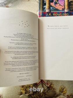 Harry Potter Complete Set 1-7 Paperback Mary GrandPré 2023 Scholastic Harry Potter Complete Set 1-7 Paperback Mary GrandPré 2023 Scholastic