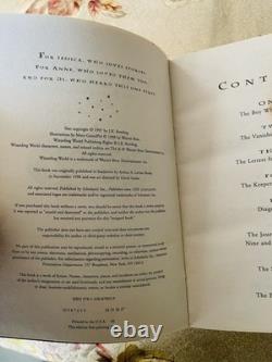 Harry Potter Complete Set 1-7 Paperback Mary GrandPré 2023 Scholastic