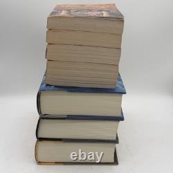 Harry Potter Complete Set 1-7 True First Editions Scholastic PB HC Rowling