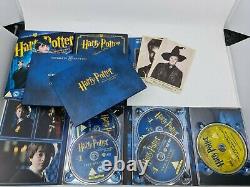 Harry Potter Complete Set 1-7 Ultimate Edition Blu-Ray