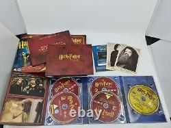 Harry Potter Complete Set 1-7 Ultimate Edition Blu-Ray