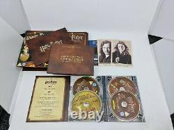 Harry Potter Complete Set 1-7 Ultimate Edition Blu-Ray