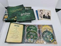 Harry Potter Complete Set 1-7 Ultimate Edition Blu-Ray