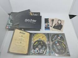 Harry Potter Complete Set 1-7 Ultimate Edition Blu-Ray