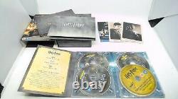 Harry Potter Complete Set 1-7 Ultimate Edition Blu-Ray