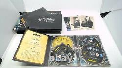 Harry Potter Complete Set 1-7 Ultimate Edition Blu-Ray