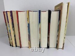 Harry Potter Complete Set 1-7 With Cursed Child hardcover Bloomsbury J K Rowling