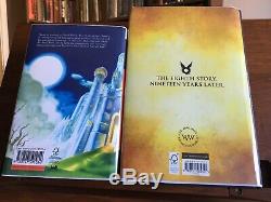 Harry Potter Complete Set + 1, J. K. Rowling, Bloomsbury, Hardback, First Edition