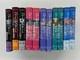 Harry Potter Complete Set 11 Books Japanese Edition Hardcover Boxed Used