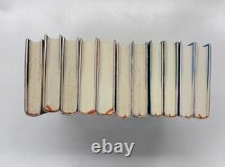 Harry Potter Complete Set 11 Books Japanese Edition Hardcover Boxed USED