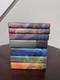 Harry Potter Complete Set 7 First American Edition With Errors (hardcover)