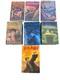 Harry Potter Complete Set 7 First American Edition With Errors Hardcover Read