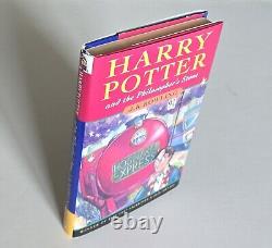 Harry Potter Complete Set All Hardcovers 1-7 by J K Rowling Bloomsbury Raincoast