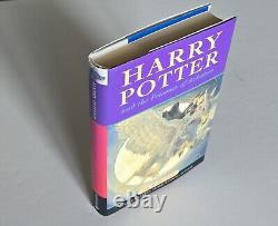 Harry Potter Complete Set All Hardcovers 1-7 by J K Rowling Bloomsbury Raincoast