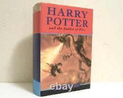 Harry Potter Complete Set All Hardcovers 1-7 by J K Rowling Bloomsbury Raincoast