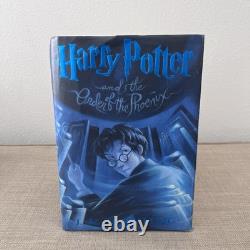 Harry Potter Complete Set Books 1-7 Paperback And Hardcover