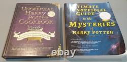 Harry Potter Complete Set First American Editions Plus Other JK Rowling Books