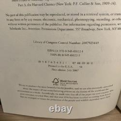 Harry Potter Complete Set Hardcover American 1st Edition (4 1st print) 759 Error