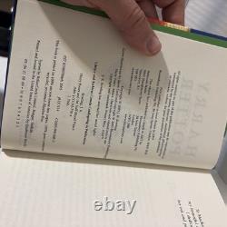 Harry Potter Complete Set Hardcover Book 1-7 Mixed Bloomsbury/Raincoast Rowling