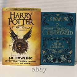 Harry Potter Complete Set Hardcover Book 1-7 Mixed Bloomsbury/Raincoast Rowling