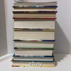 Harry Potter Complete Set Hardcover Book 1-7 Mixed Bloomsbury/Raincoast Rowling