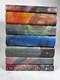 Harry Potter Complete Set Hardcover Books 1-7 With Dust Jackets