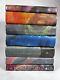 Harry Potter Complete Set Hardcover Books 1-7 With Dust Jackets