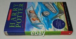 Harry Potter Complete Set Hardcover Books 1-7 with Dust Jackets Raincoast Canada