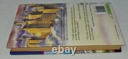 Harry Potter Complete Set Hardcover Books 1-7 with Dust Jackets Raincoast Canada
