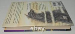 Harry Potter Complete Set Hardcover Books 1-7 with Dust Jackets Raincoast Canada