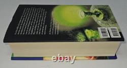 Harry Potter Complete Set Hardcover Books 1-7 with Dust Jackets Raincoast Canada