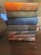 Harry Potter Complete Set Hardcover Books W Dust Jackets 1-7 1st American Ed