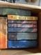 Harry Potter Complete Set Hardcover Hc American 1st Ed All 1st Pr Print