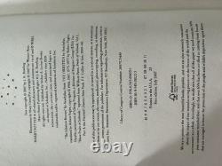 Harry Potter Complete Set Hardcover HC American 1st Ed ALL 1st pr print