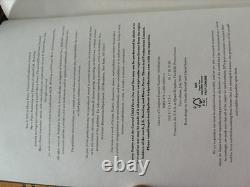 Harry Potter Complete Set Hardcover HC American 1st Ed ALL 1st pr print